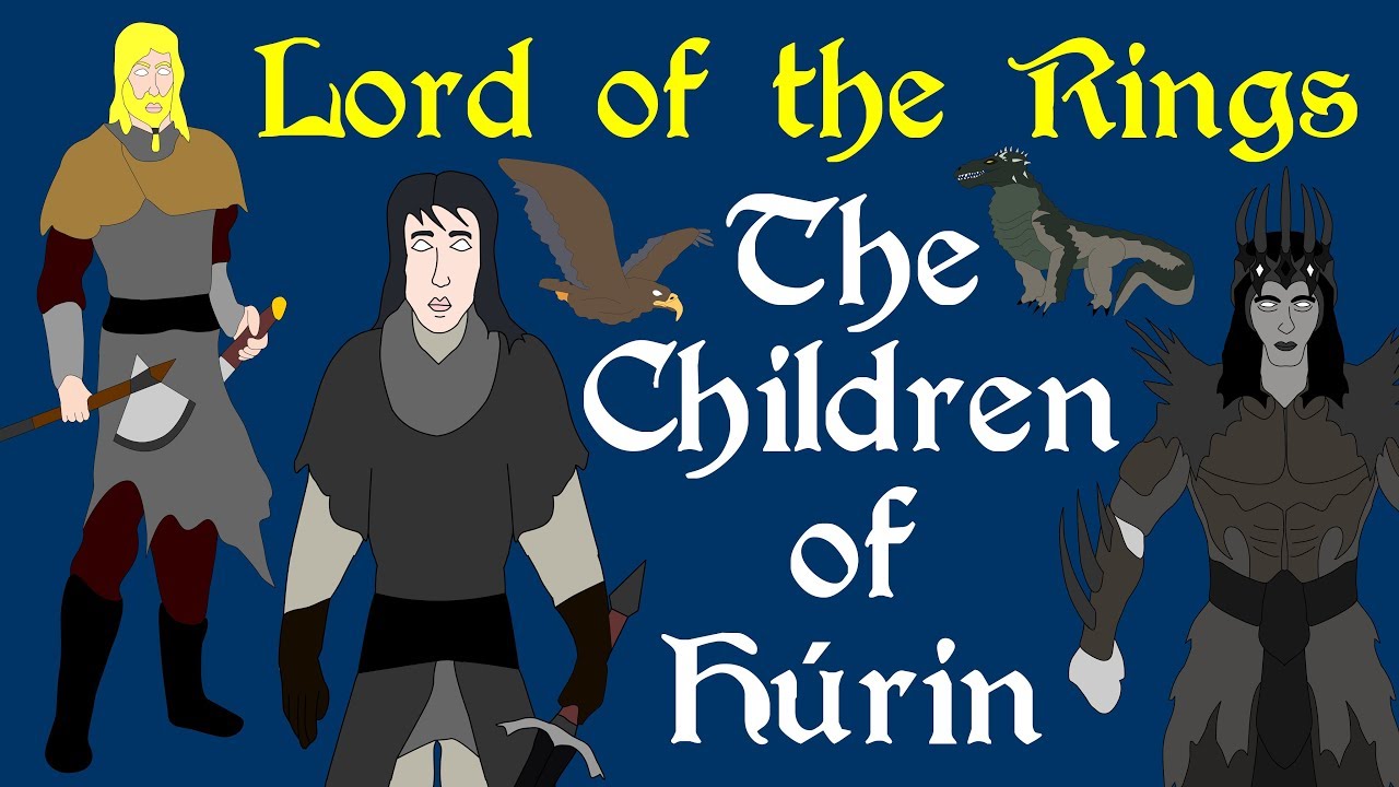 Lord of the Rings: Children of H&uacute;rin (Complete)