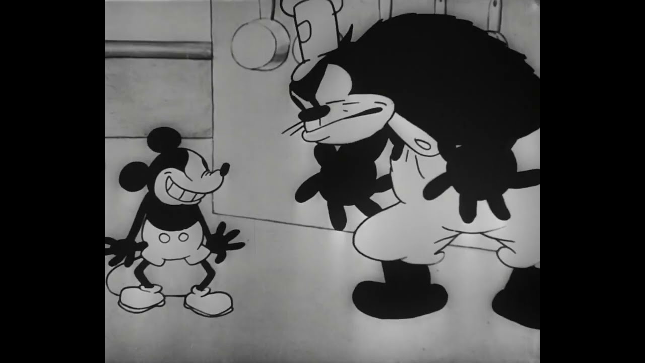 Steamboat Willie (1080p HD)