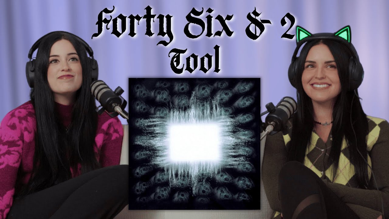 FORTY SIX & 2 || TOOL reaction