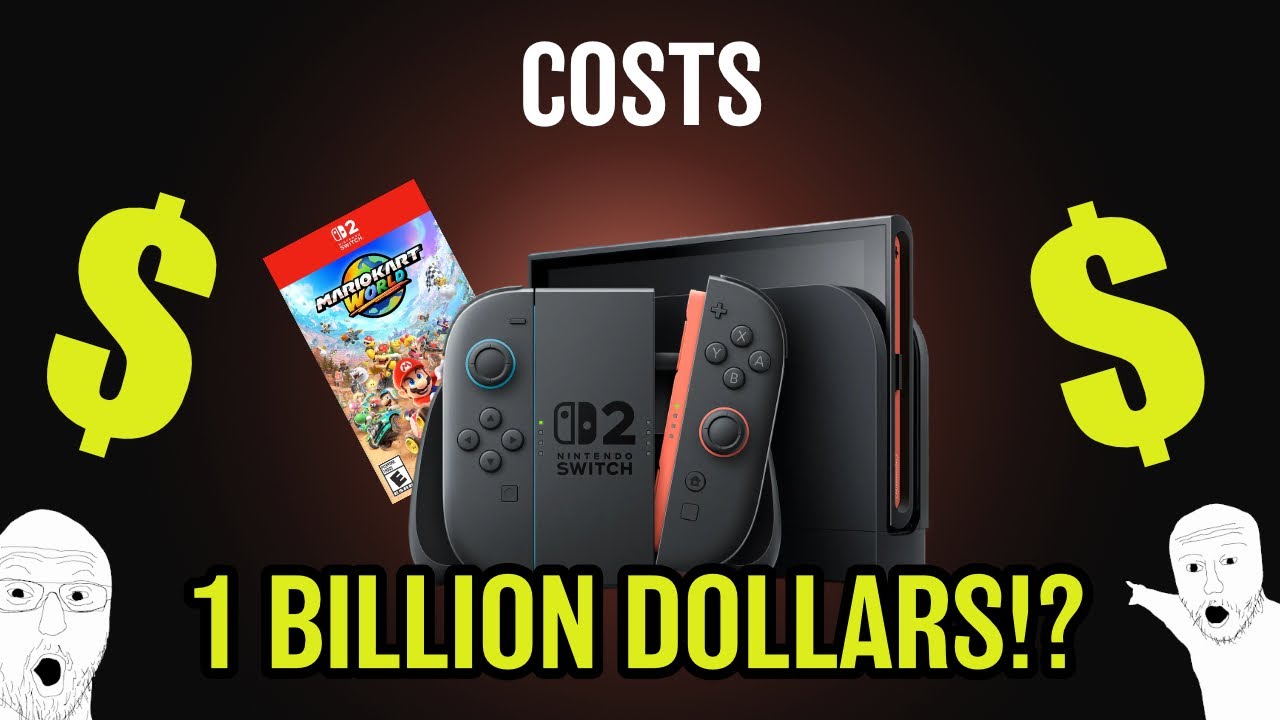 The Nintendo Switch 2 Direct Recap – The Good, the Bad, and the Ugly