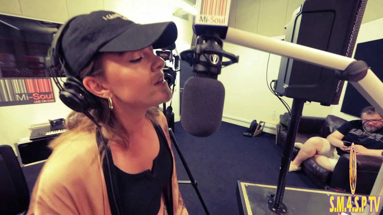 SM4SP TV @ Mi-Soul - Sy Sez features Liv East performing 