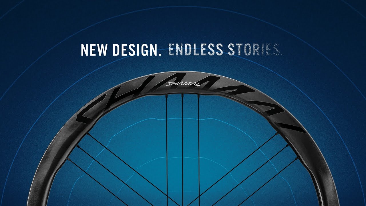 Campagnolo | New design, Endless Story: new Shamal Dual Profile
