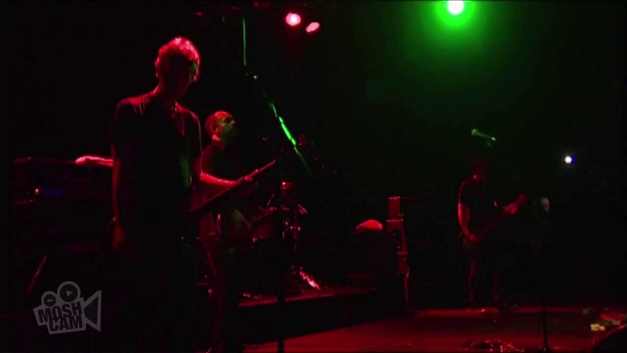 Swervedriver - Sandblasted (Live in Sydney) | Moshcam