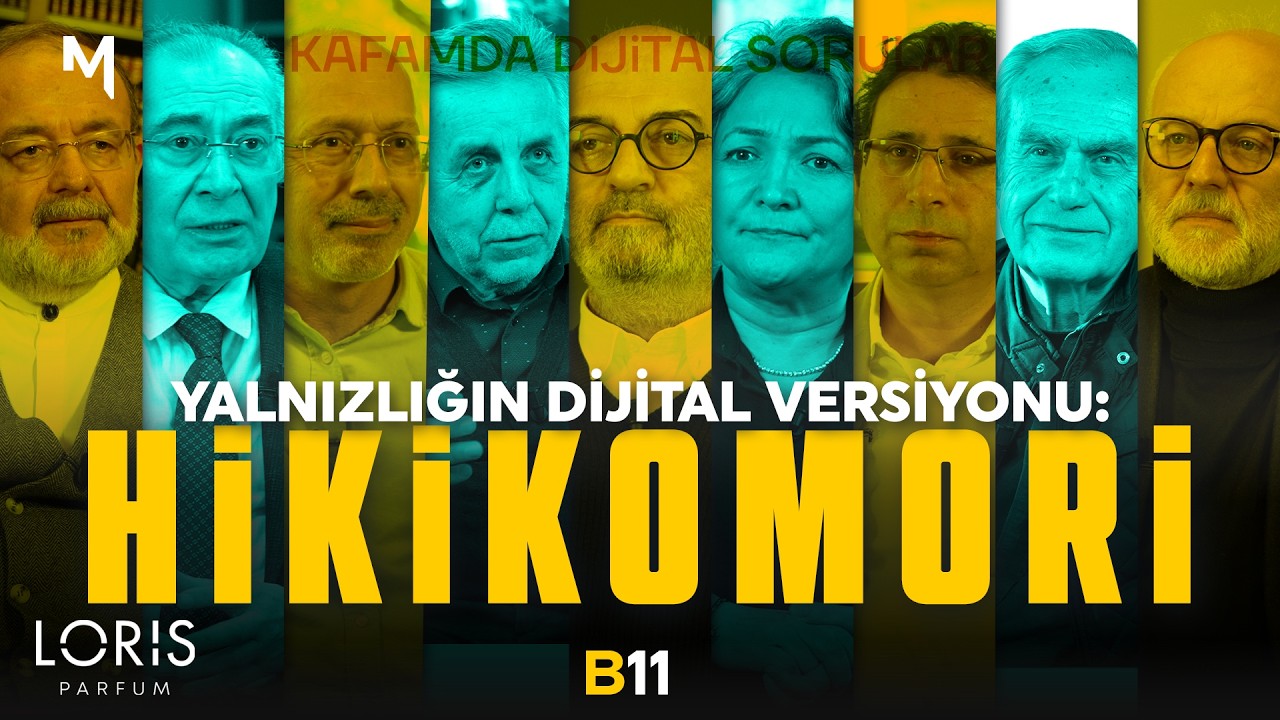 Sanal Alemin Gladyatörleri: Beğeni Uğruna İnsanlığı Öldürüyoruz | Kafamda Dijital Sorular | B11
