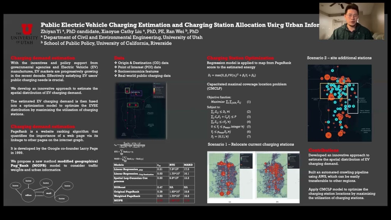 Public Electric Vehicle Charging Estimation and Charging Station Allocation Using Urban Informatics