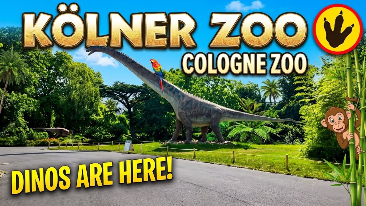 KÖLNER ZOO | Cologne zoo 