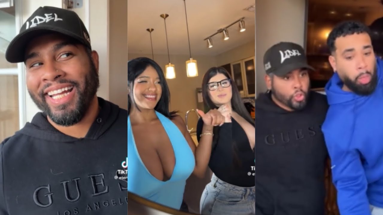 EL ENGA&Ntilde;O DE PAPOTICO DIO RESULTADO🤣 NUEVOS VIDEOS DIVERTIDOS DE YOUNG SWAGON Y SUS AMIGO