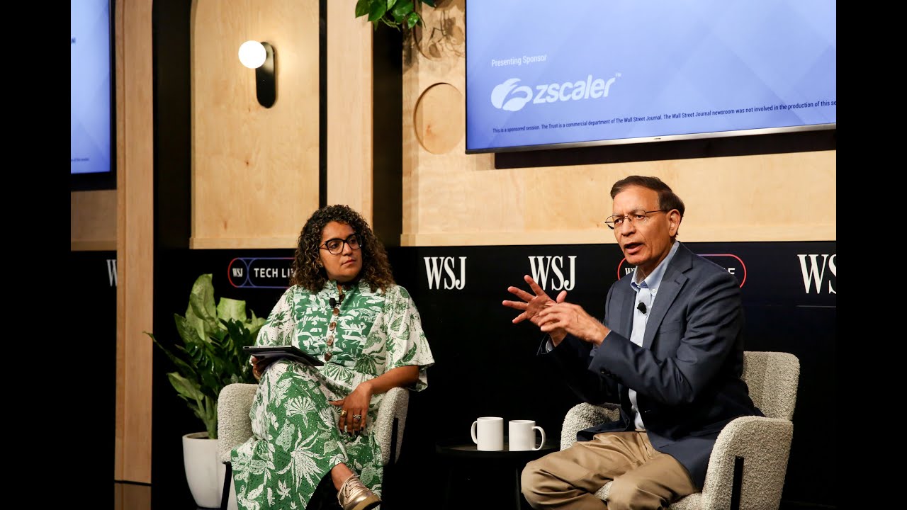 Securing the Enterprise With Zero Trust and AI | 10-min Interview