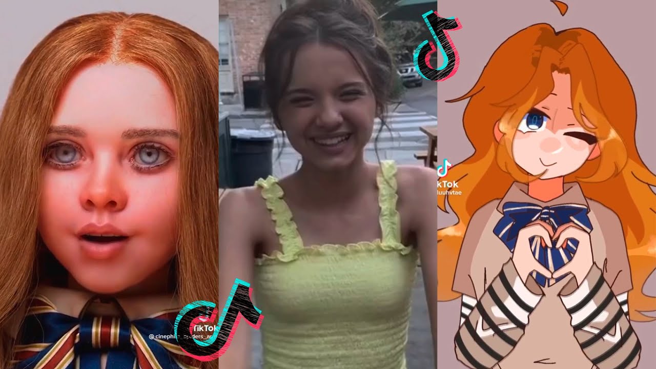 M3GAN | Megan Movie | BEST TikTok Compilation #3