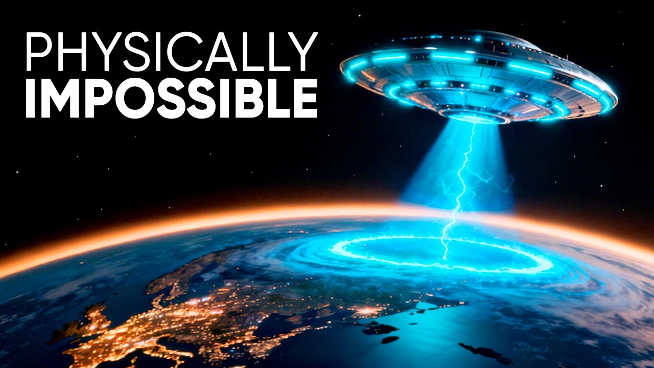 Why It's IMPOSSIBLE for Aliens to Ever Reach Earth?