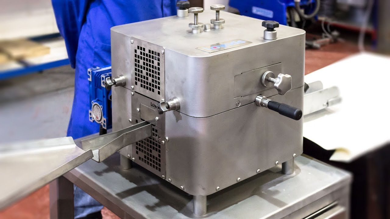 Loynds Mini Candy Forming Machine