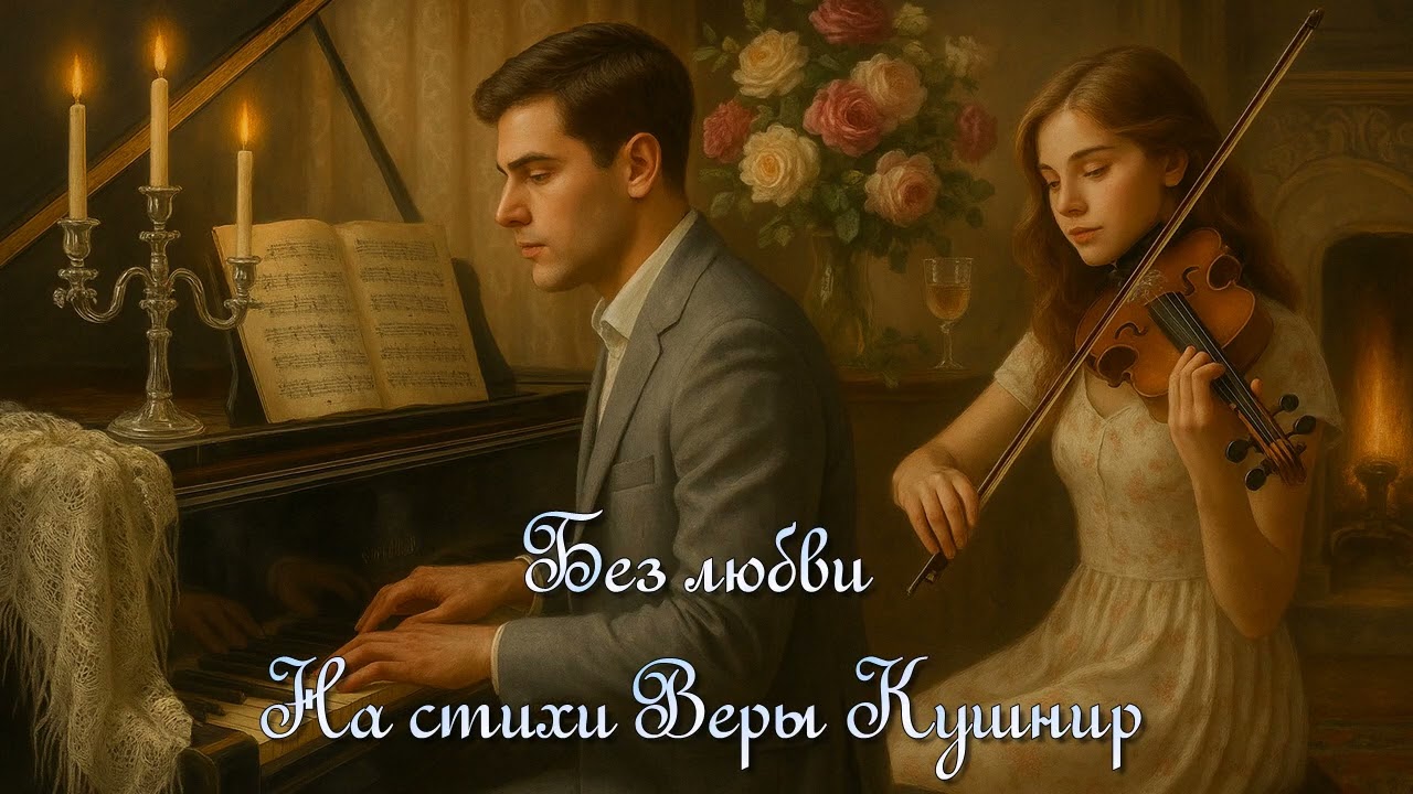 Neia Ashi - Без любви (Версия 1)