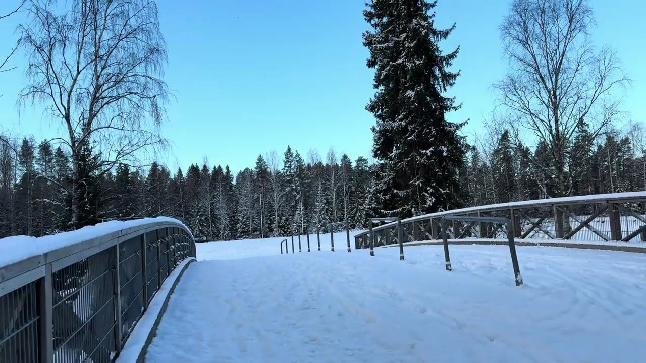 Seinajoki, Finland | Winter series 