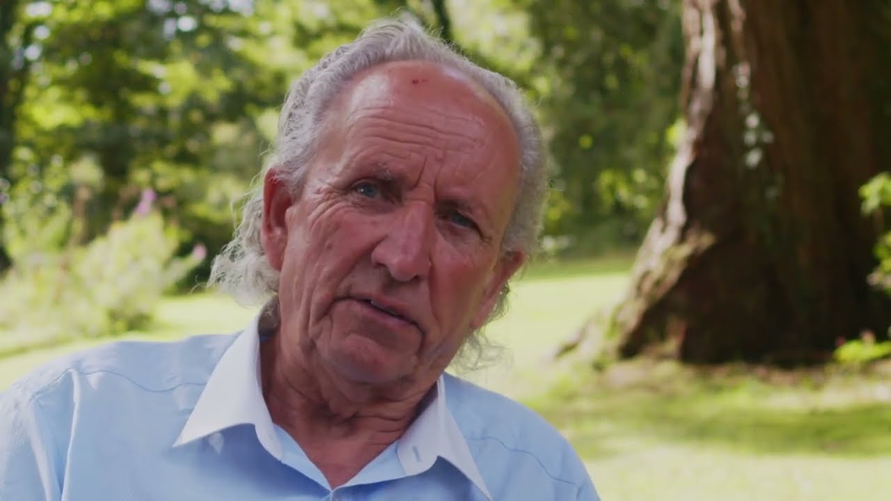 Harvest Time in Leitrim with John Reynolds