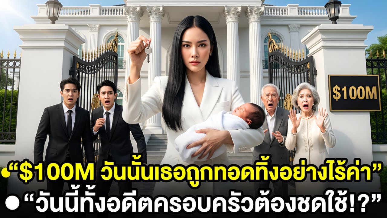 พวกเขาเหยียบย่ำเธอในวันที่อ่อนแอที่สุด แต่ความจริงทำให้ทุกคนช็อก! |ชีวิตพลิกผัน