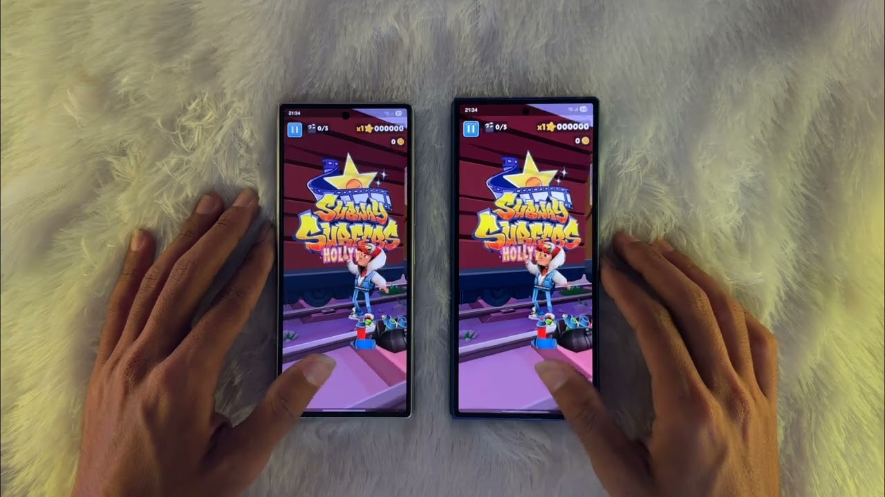 Samsung Z Fold 7 Vs Z Fold 6😱Shocking Result🤩
