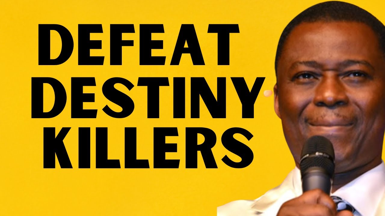 Dr D.k Olukoya | Defeating Destiny Killers