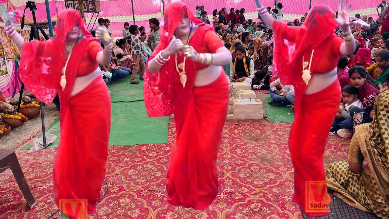 दीवान जी की साली का डांस dharmendra Shastri || #viraldance  me pagal karidari