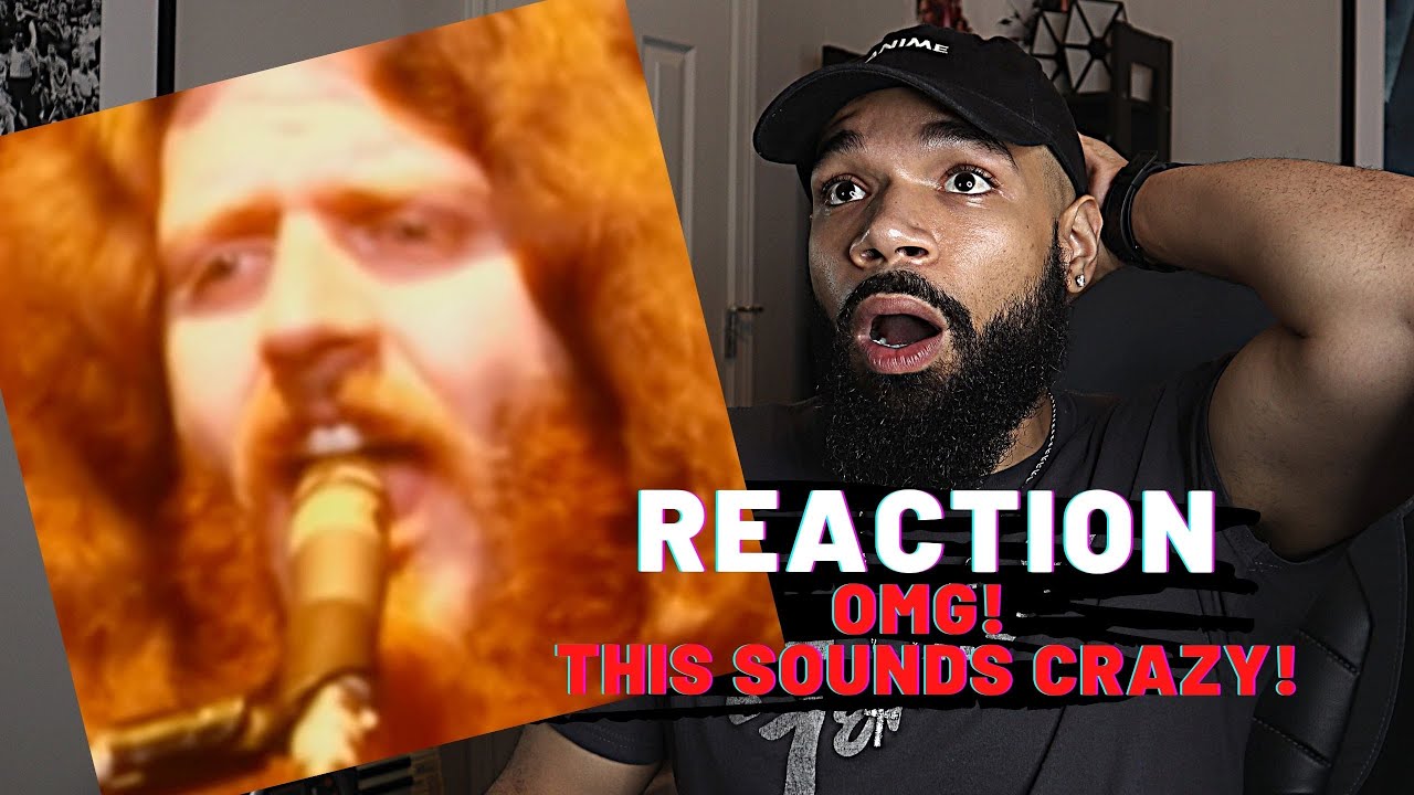 KANSAS - Carry On My Wayward Son || Reaction (First Listen)