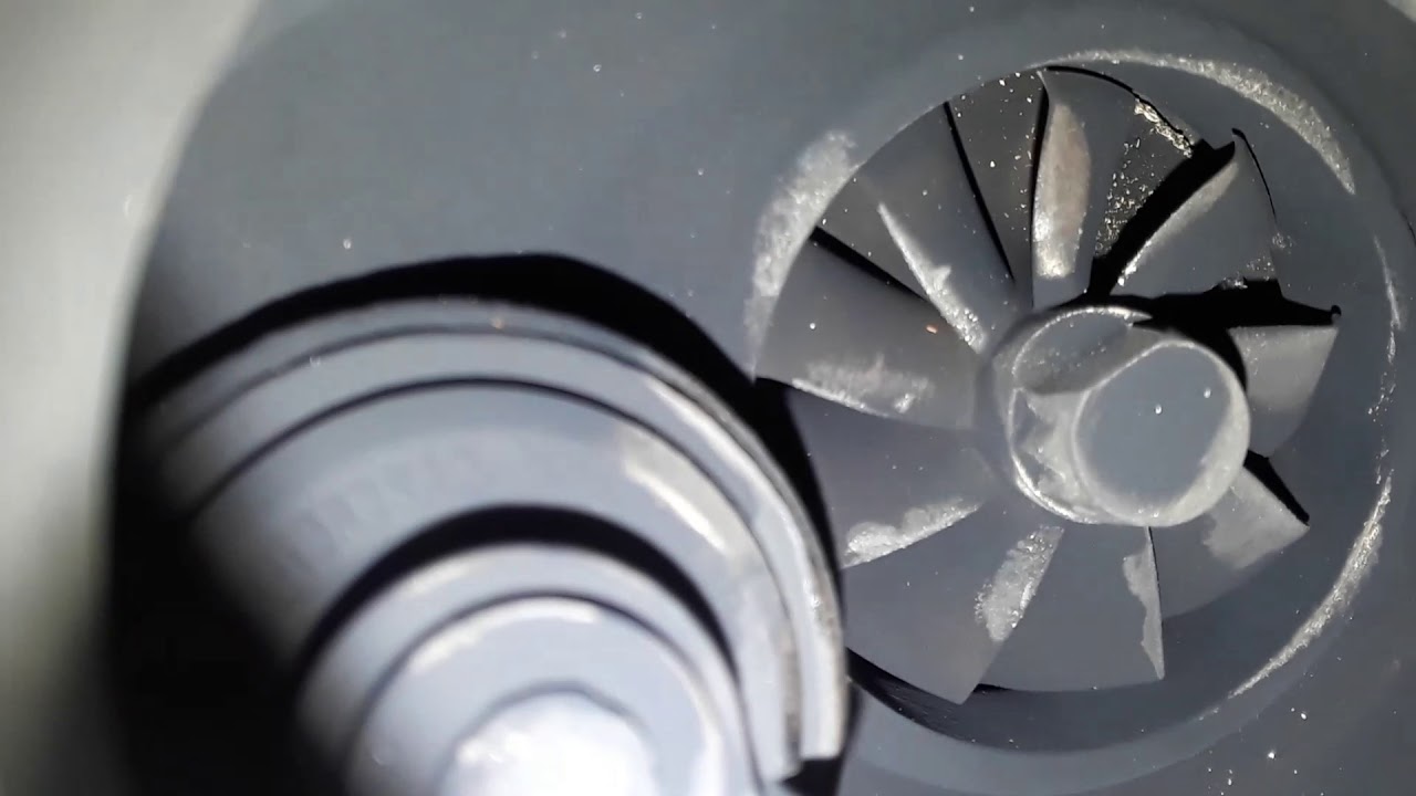 Ford 3.5 Eco Boost Twin Turbo Engine  - Turbo Problem