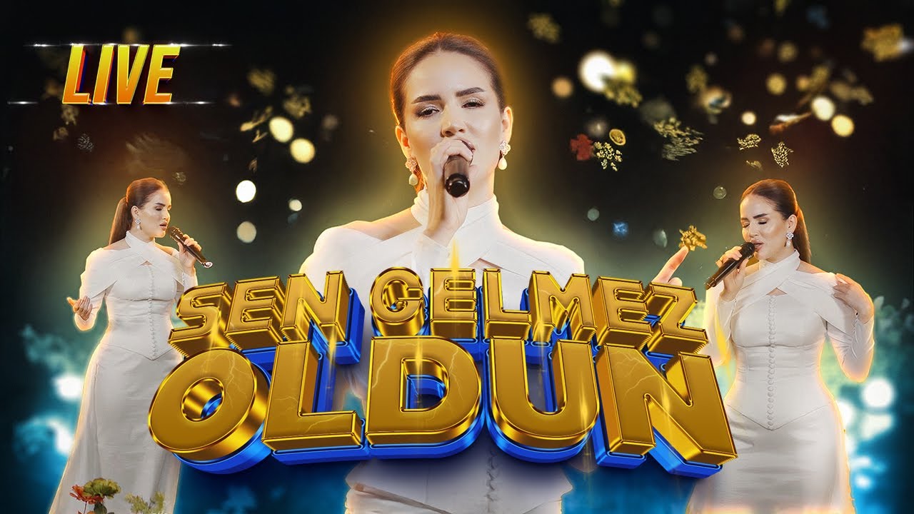 Shahlo Salayeva – Sen gelmez oldun (Jonli ijro / Turkcha Cover)