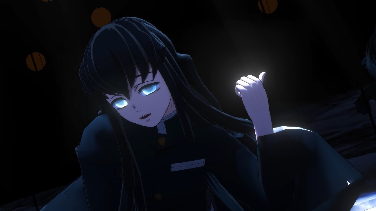 【鬼滅のMMD】我が儘賛歌【時透無一郎】