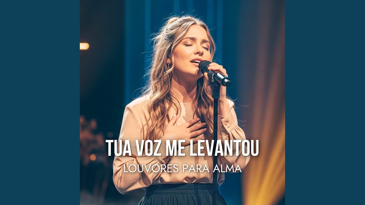 Tua Voz Me Levantou