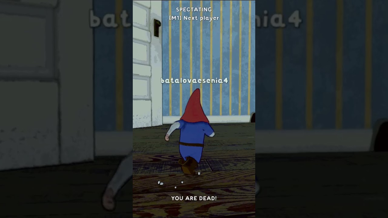 МАЛЕНЬКИЙ НОЖКА Burglin' Gnomes #burglingnomes  #shorts