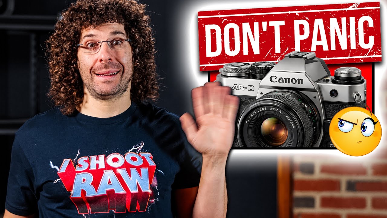 DON'T DO IT CANON!!! Nikon&rsquo;s &ldquo;MAJOR&rdquo; Update?!