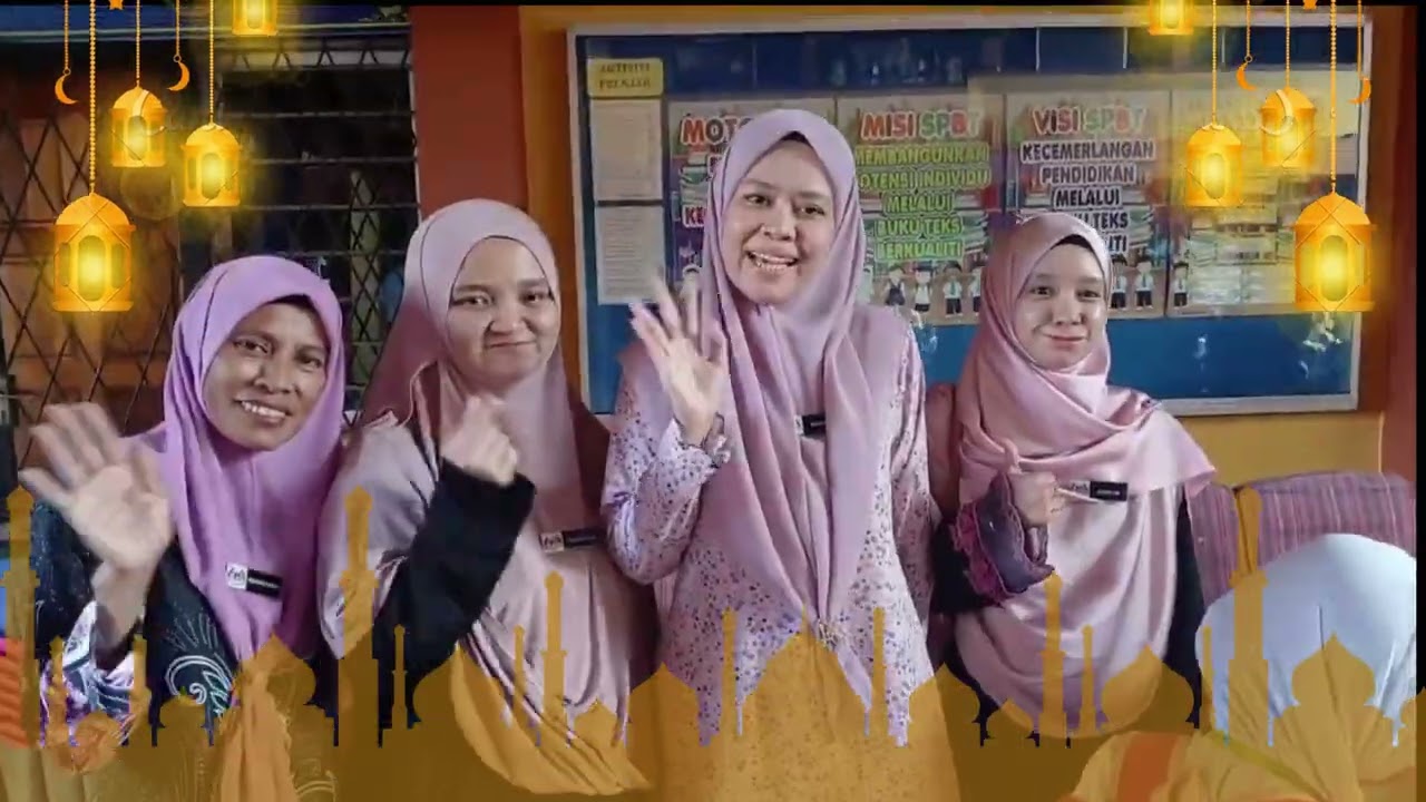 VIDEO PENDEK SIRI 16 :Video Raya Sk Kampung Titingan tahun 2025