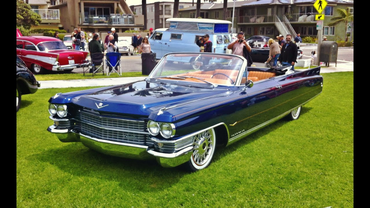 1963 Cadillac Eldorado Covertible By Foose