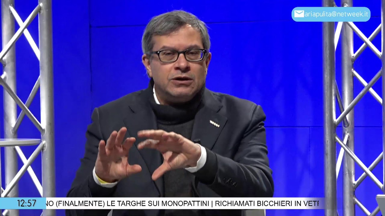 Telecity NetWeek Live Stream