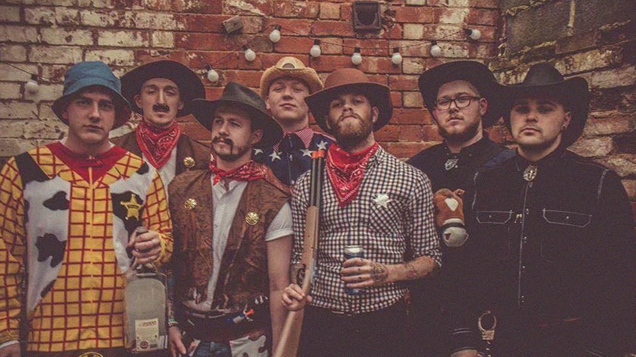 Frazer Lepford - Rodeo