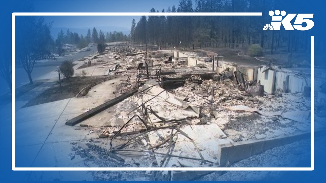 Gov. Ferguson asking President Trump for meeting about wildfire funds