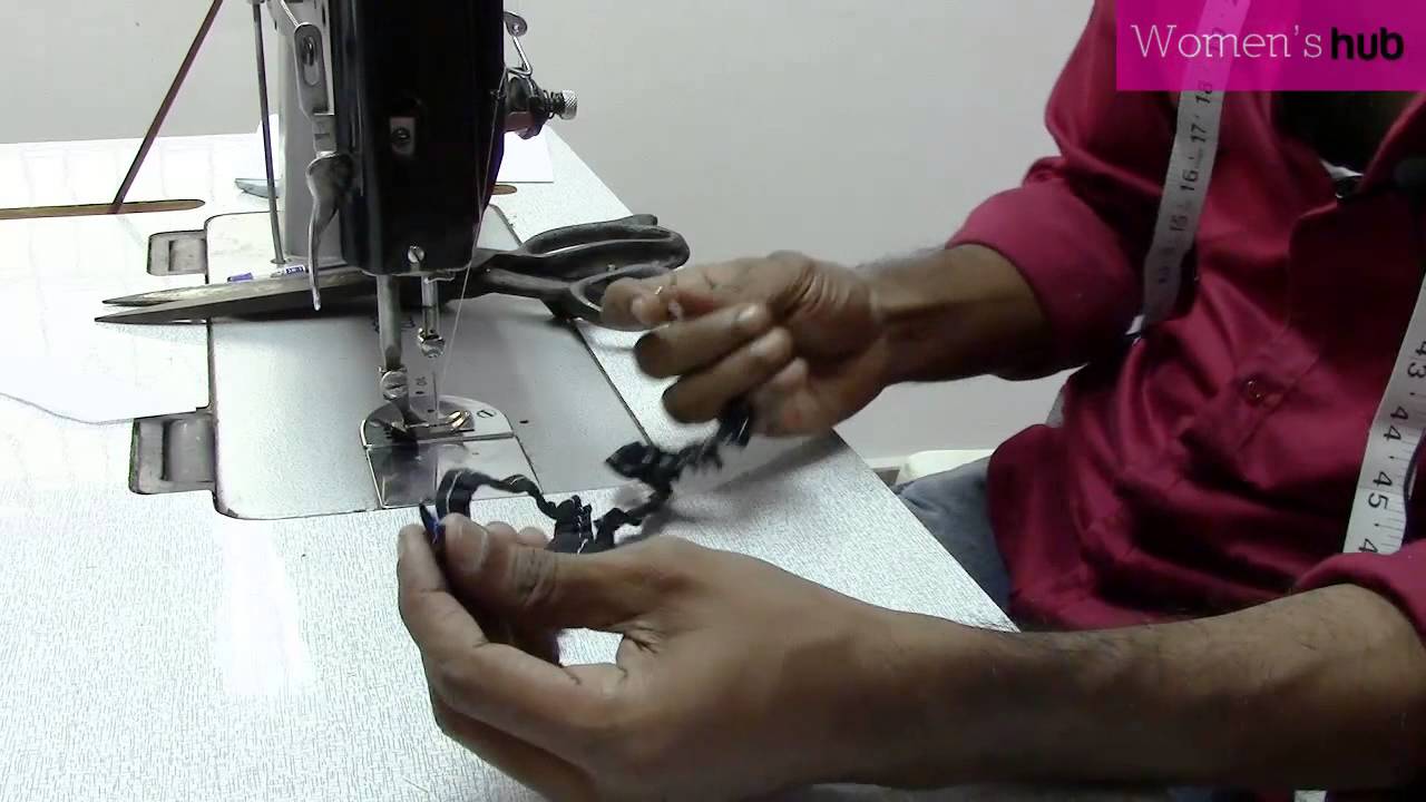 Kurti   Part 2 Making the Neck Design