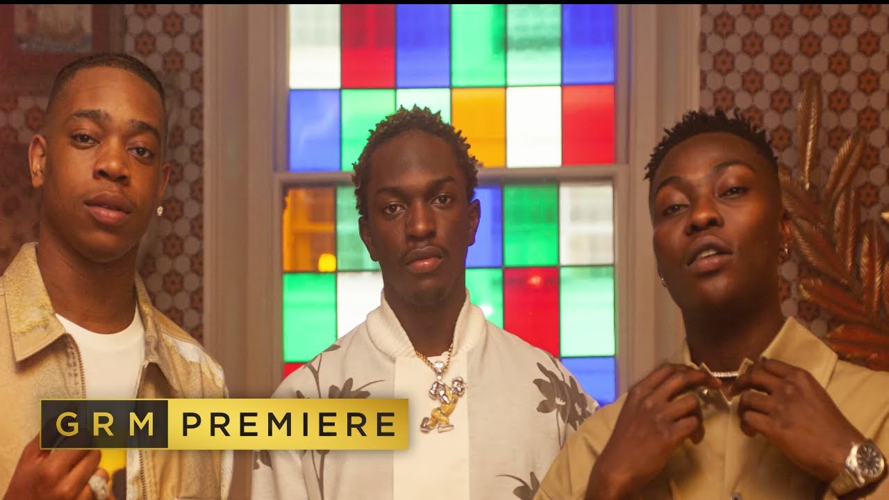 Reekado Banks Ft. Kida Kudz & EO - Need More [Music Video] | GRM Daily