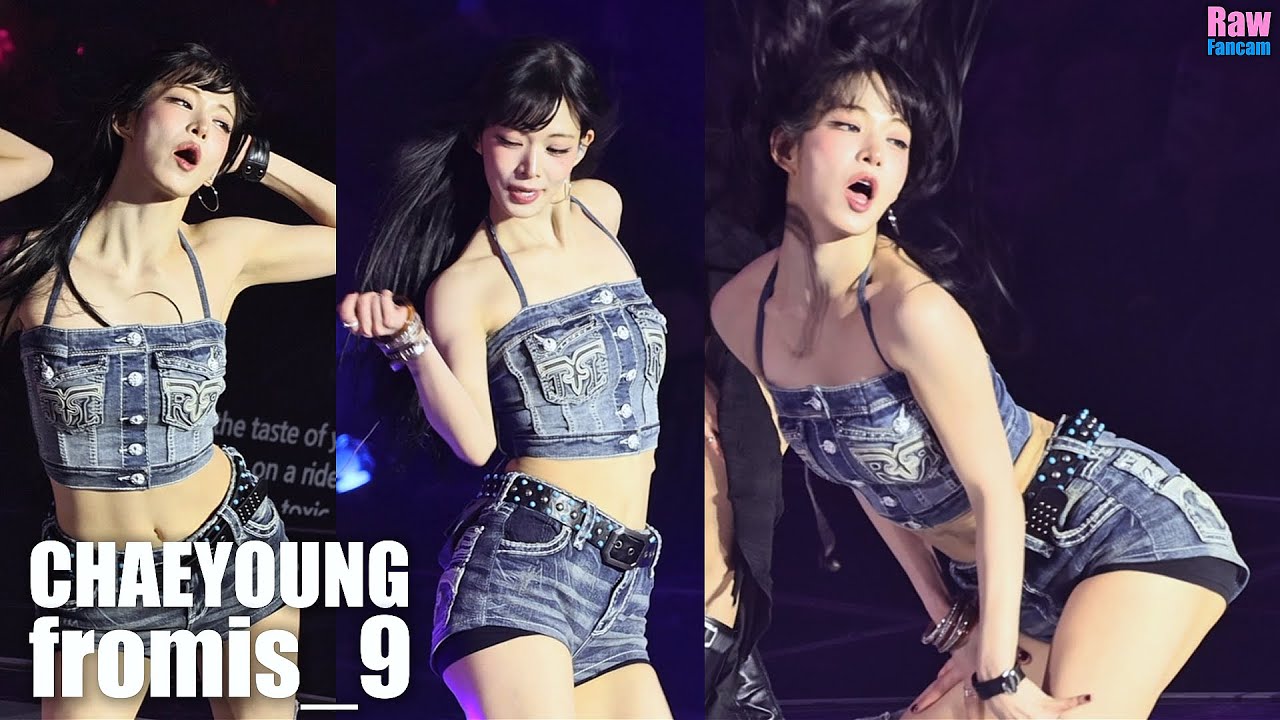채영 솔로 ♬ Toxic #fromis_9 #프로미스나인 #CHAEYOUNG  @260130 월드투어 서울 앵콜콘서트 #프미나 #플로버 #flover