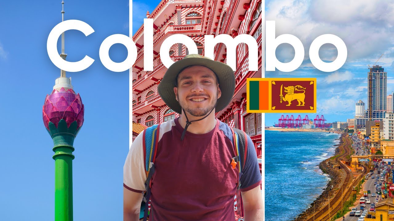 Traveling to COLOMBO, Sri Lanka in 2025? Ultimate Travel Guide & City Tour