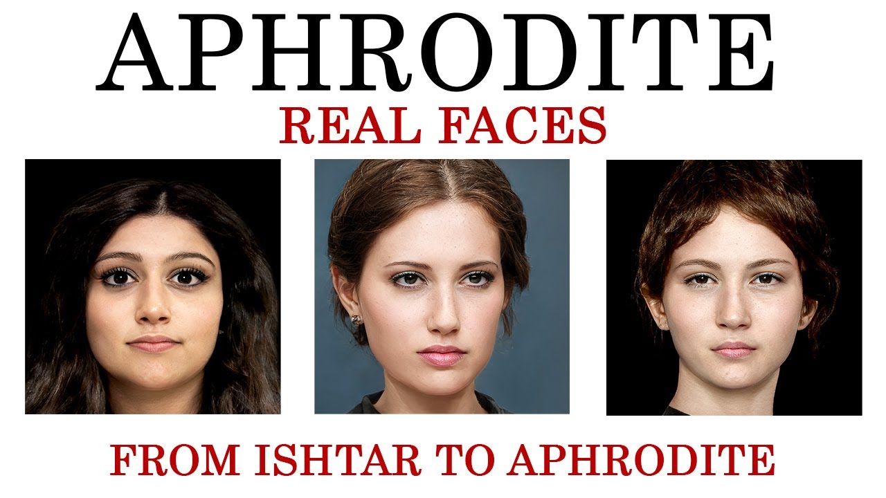 Goddess Aphrodite - The Goddess of Beauty Through Time