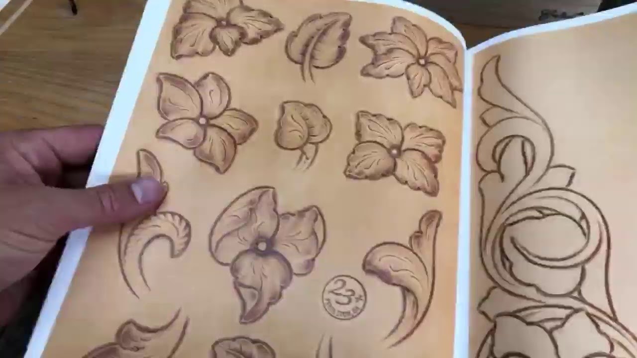 Leathercraft Live- Beveling a belt