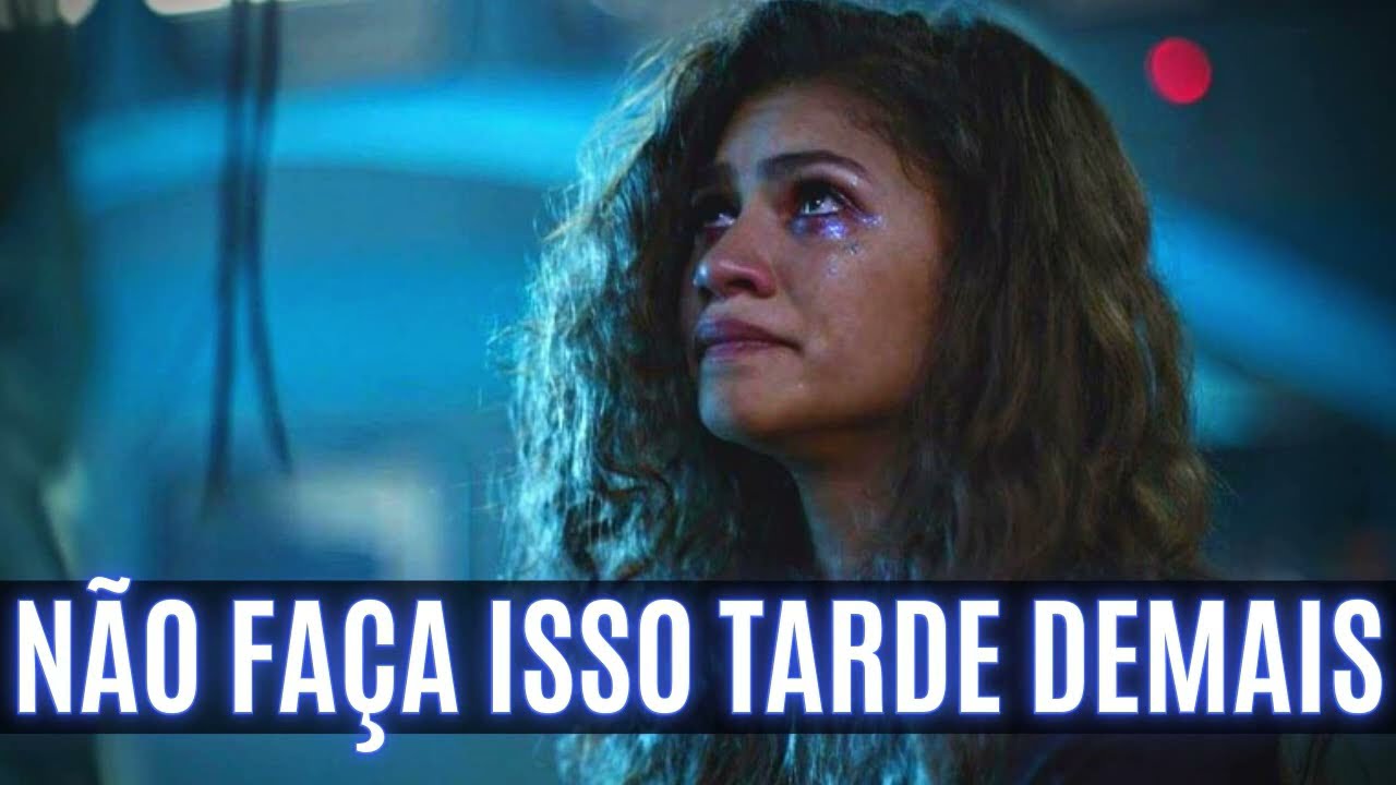 5 COISAS que AS PESSOAS FAZEM TARDE DEMAIS | Faça ISSO o Quanto Antes