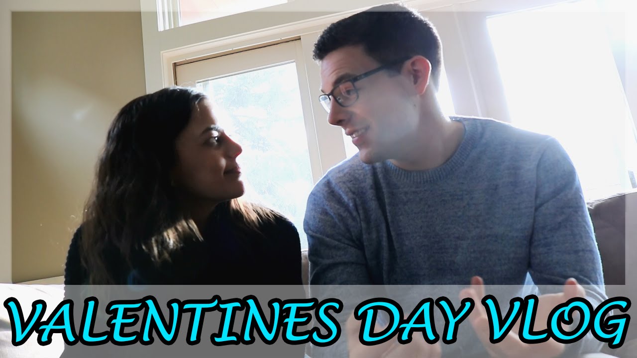 VALENTINES DAY Vlog!
