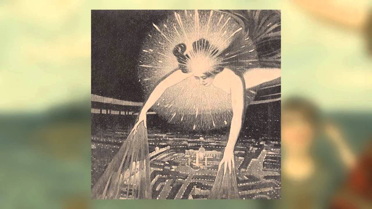 Neutral Milk Hotel - Ferris Wheel on Fire [2011] [Full EP]