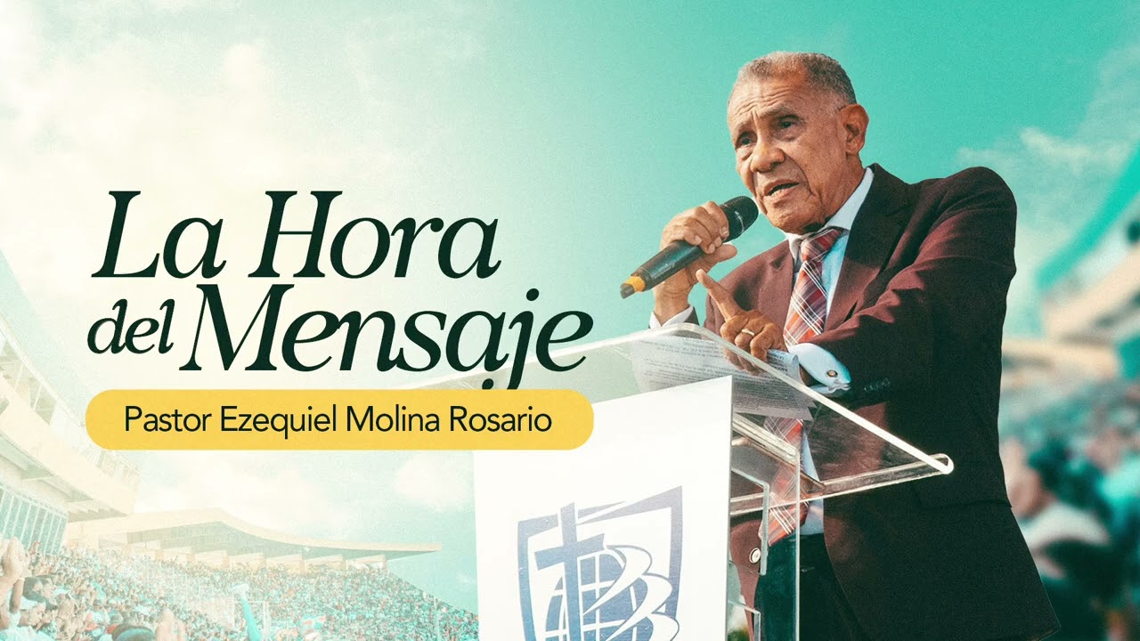 PETICIÓN DENEGADA - PRÉDICAS CRISTIANAS 2026 - EZEQUIEL MOLINA ROSARIO