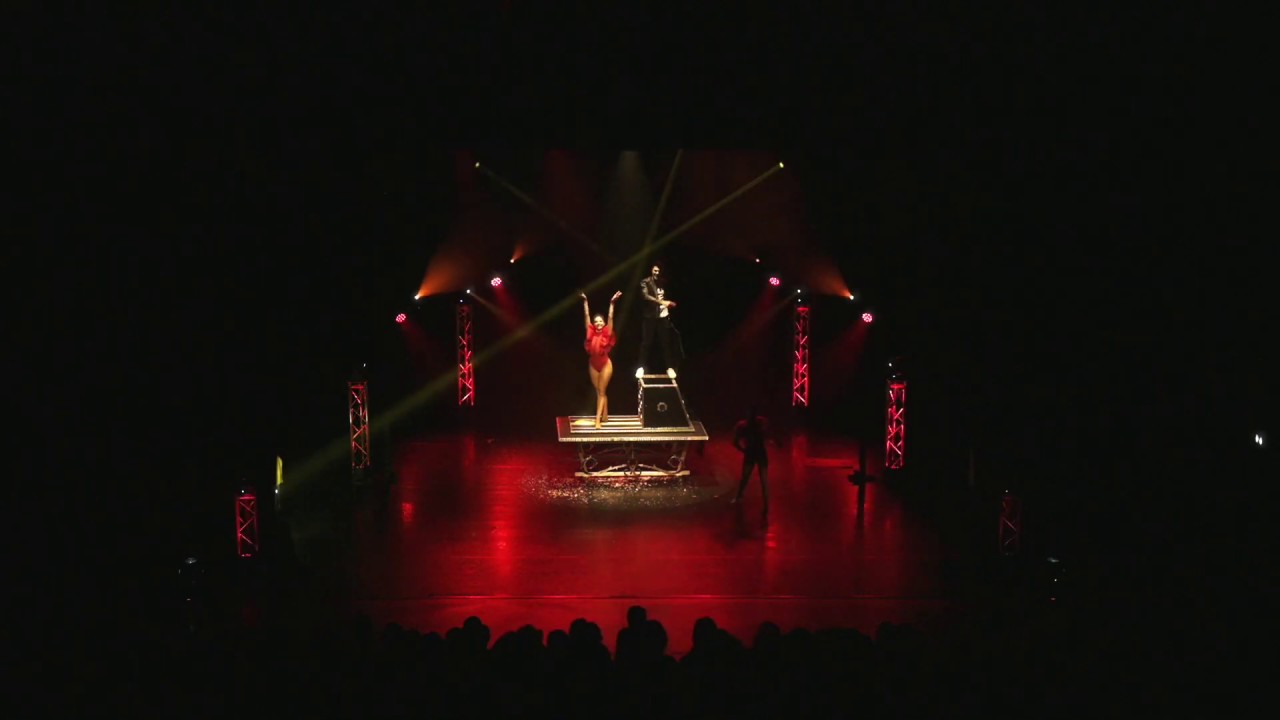 spiker illusion Vincent Romac