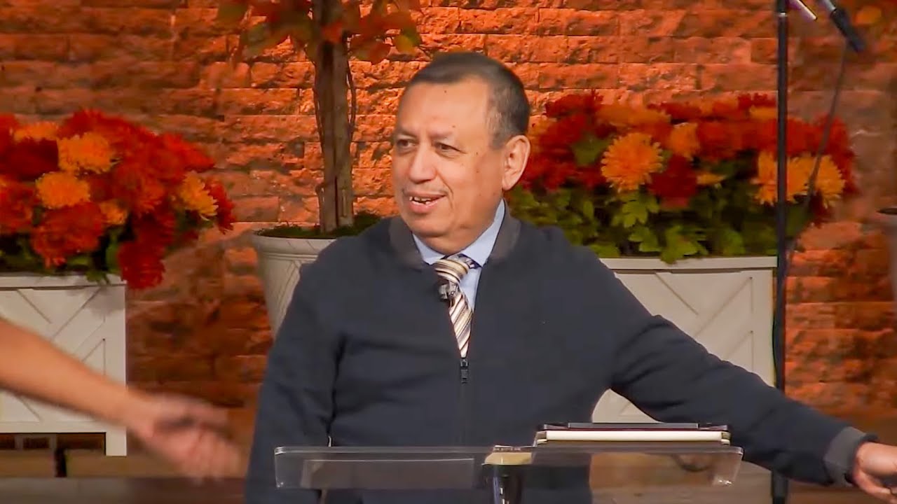 The Reconstruction of the Soul | Rise Up and Rebuild | Part 22 | Milton Quintanilla | WHCC