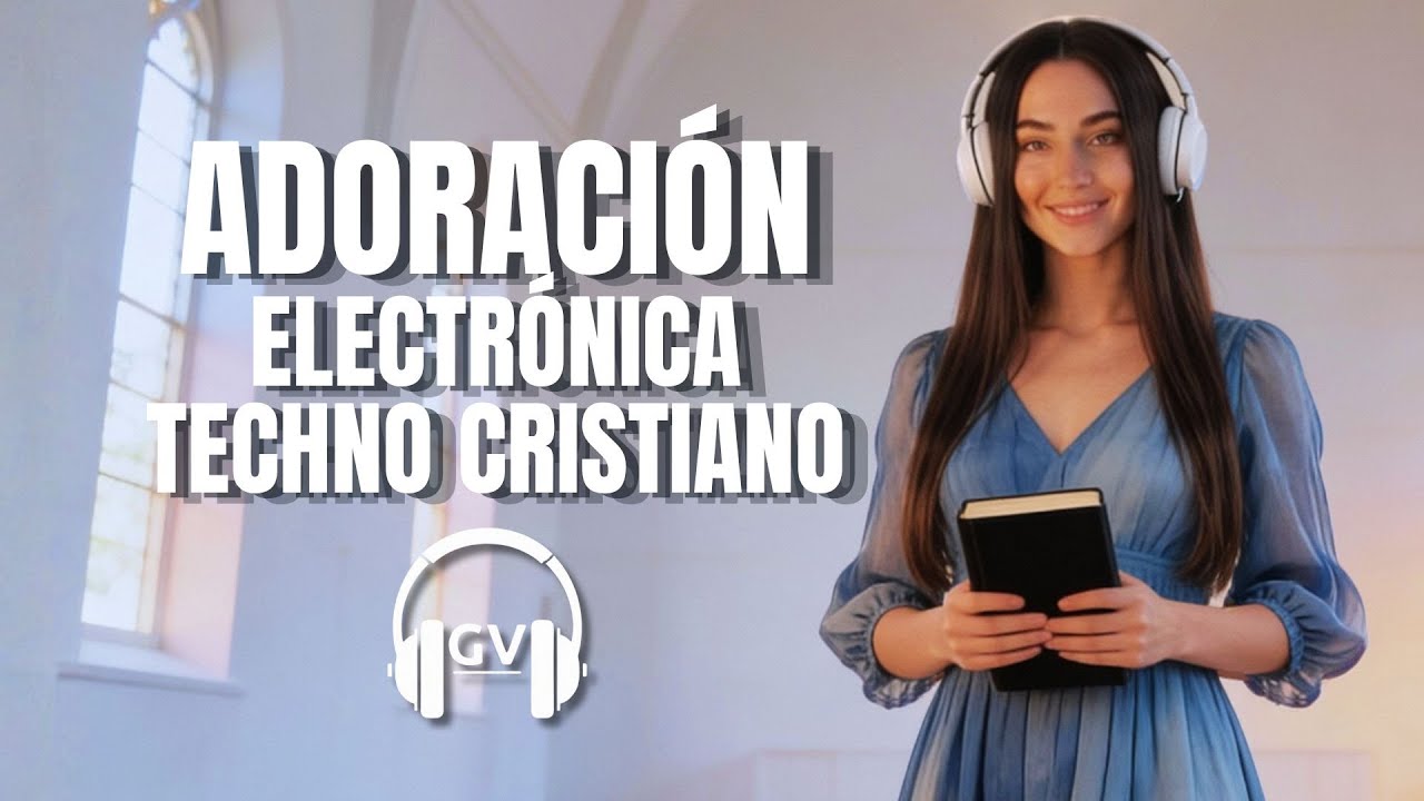 ✨ Электронное Поклонение | Мелодик Техно и Христианский Прогрессив Хаус | 1 Час EDM Прославления