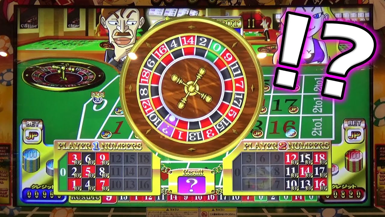 キッズゲームのルーレット腐るほど回しまくったらさすがにJP獲得できる説ｗｗ【メダルゲーム】
