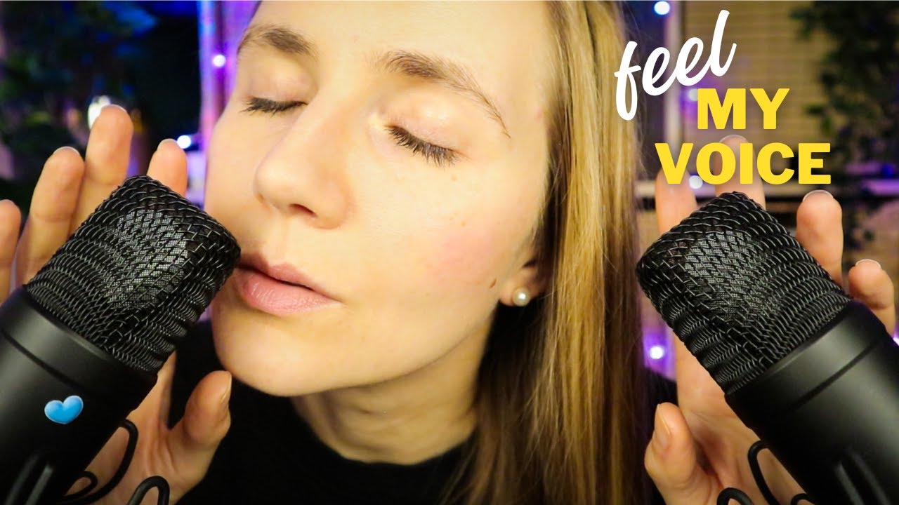 ASMR 200% Sensitive Close Up Whisper RIGHT in Your Ears