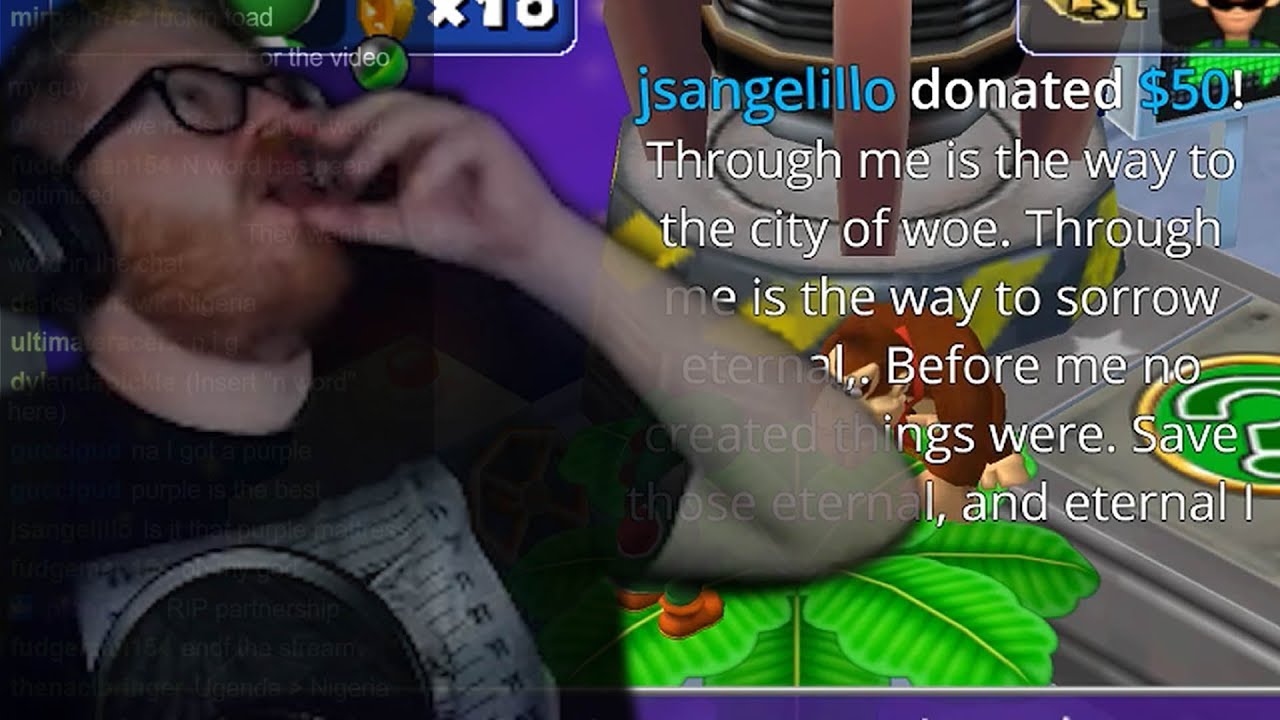 Сколько кадров нужно, чтобы закончить прямую трансляцию? &mdash; Twitch Highlights